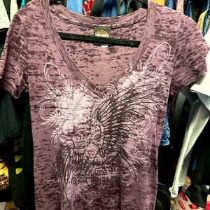 Ladies new without tags Harley Tshirt